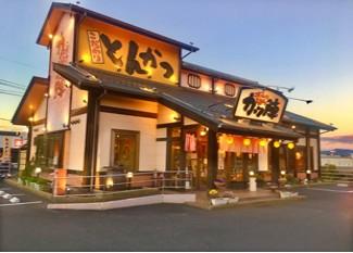 こだわりとんかつ　カツ陣　山陽店